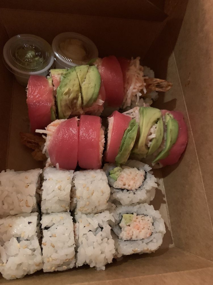 Sushi Tozai