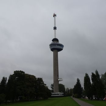 Rotterdam - Euromast - Hotels Near Me - Rotterdam, ZH