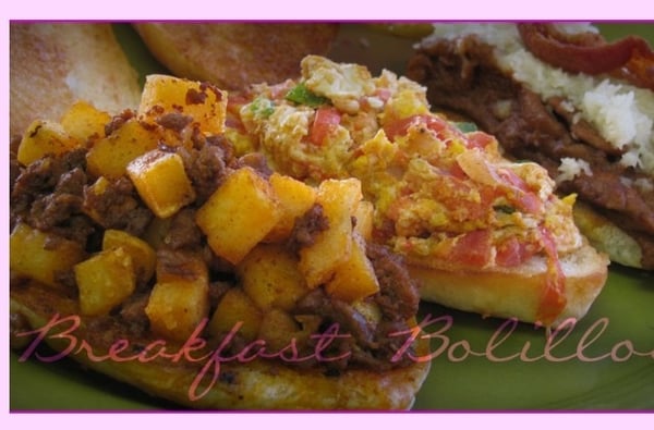Bolillos Cafe North by null