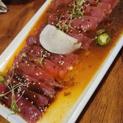 Ensamble 43 - Tiritas de atun (sashimi)