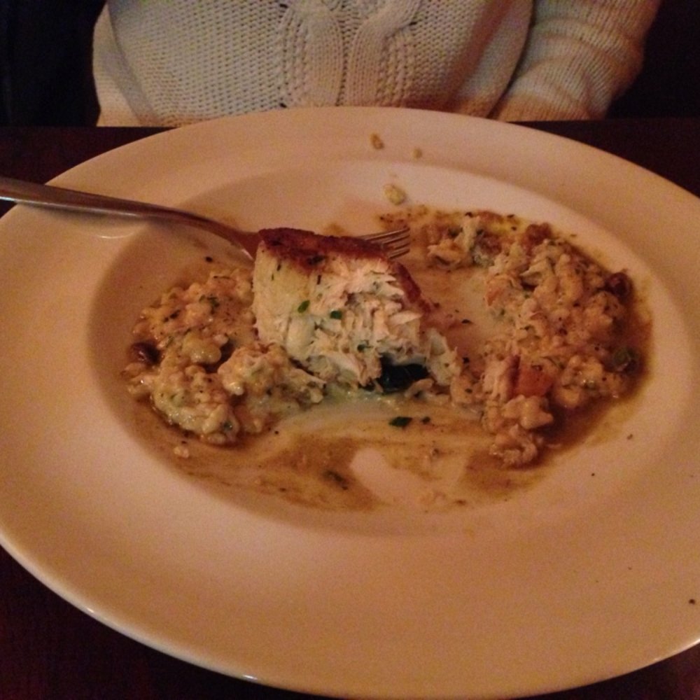 Maize Restaurant - Crab cake. Ah-mazing!! - New American Near Me - Perkasie, Pennsylvania Maize Restaurant - Crab cake. Ah-mazing!! - New American Near Me - Perkasie, Pennsylvania