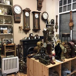 RC Clock Repair - The workshop where all the magic happens