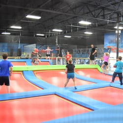 Rush Athens - Just a little Extreme Dodgeball!