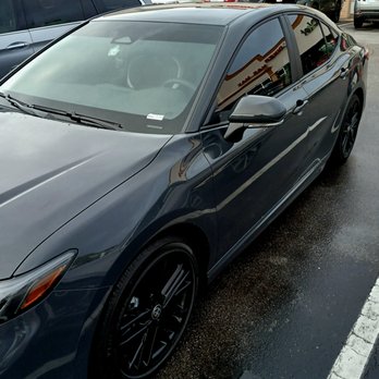 Black Optix Tint - Great job on the tint - Car Window Tinting Near Me - Clermont, Florida