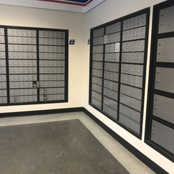 US Post Office - P.O. Boxes