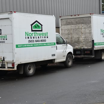 Northwest Weatherization - How our work trucks look like - Insulation Installation Near Me - Tualatin, Oregon Northwest Weatherization - How our work trucks look like - Insulation Installation Near Me - Tualatin, Oregon