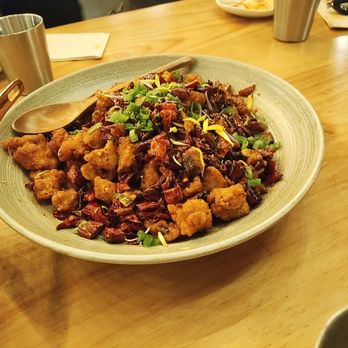 Chuan Bistro - Chongqing Spicy Chicken - Chinese Near Me - Queens, New York