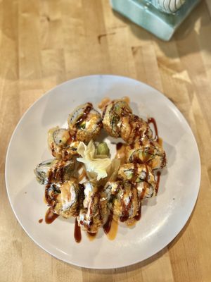 Sweet Rice Charlestown Thai Sushi by null