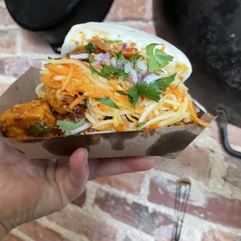 Ekiben - Tofu brah bun - Asian Fusion Near Me - Baltimore, Maryland Ekiben - Tofu brah bun - Asian Fusion Near Me - Baltimore, Maryland