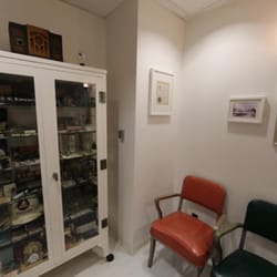 Thomas Lee Horowitz, DO - Gotta love the old medicine cabinets.