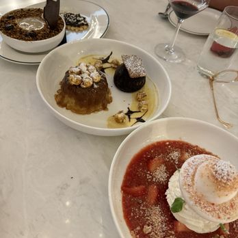 The Landon - The desserts were some of the best in Tampa! Lighter than they look! - American Near Me - Tampa, Florida The Landon - The desserts were some of the best in Tampa! Lighter than they look! - American Near Me - Tampa, Florida