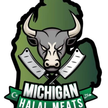 Michigan Halal Meats - the logo of michigan halal meats - Butcher Near Me - Wayne, Michigan Michigan Halal Meats - the logo of michigan halal meats - Butcher Near Me - Wayne, Michigan