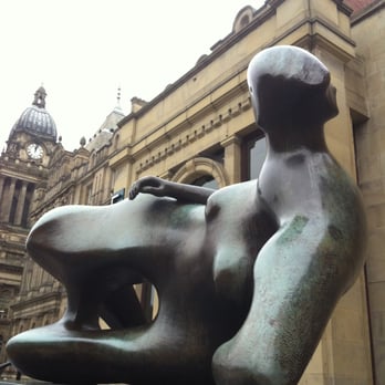 Leeds City Art Gallery - Art Galleries Near Me - Leeds, XWY