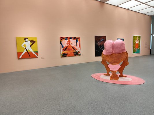 Pinakothek der Moderne by null