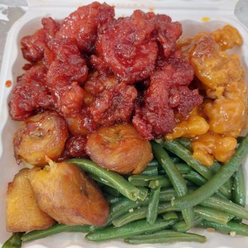 Bourbon Street Grill - Any 2 Meats with 2 Sides Combo Entree - Barbeque Near Me - Paramus, New Jersey Bourbon Street Grill - Any 2 Meats with 2 Sides Combo Entree - Barbeque Near Me - Paramus, New Jersey