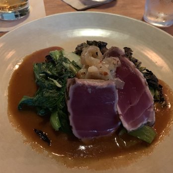 Monkeypod Kitchen by Merriman - Seared ahi - New American Near Me - Kihei, Hawaii Monkeypod Kitchen by Merriman - Seared ahi - New American Near Me - Kihei, Hawaii
