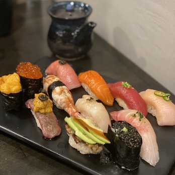 Umai Omakase - 12 piece omakase - Sushi Bars Near Me - Verona, New Jersey Umai Omakase - 12 piece omakase - Sushi Bars Near Me - Verona, New Jersey