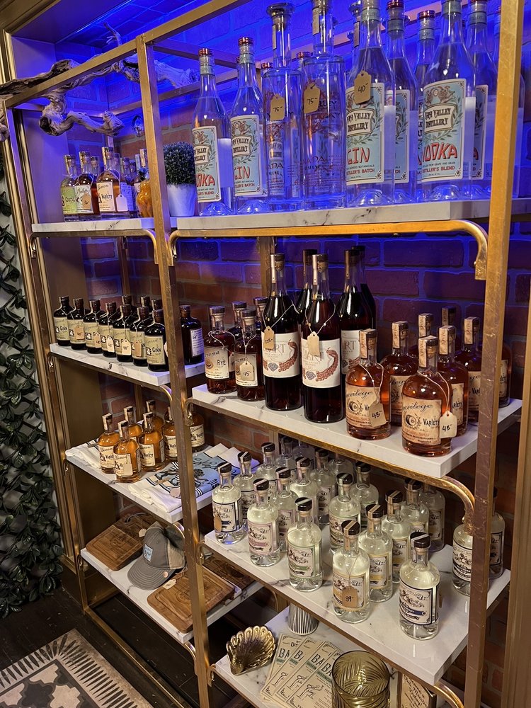 ARBARETUM AT NAPA VALLEY DISTILLERY 110 Photos & 40 Reviews 1149