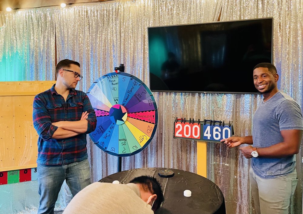 Game Show Mashup Logo