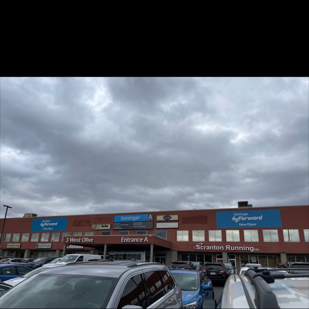 GEISINGER MT. PLEASANT Updated August 2024 531 Mount Pleasant Dr