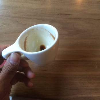 Hub Coffee Roasters - No spoon, no plate, and I ordered this over several customers ago.. I hope this isn't a common occurrence. :/ - Coffee Roasteries Near Me - Reno, Nevada