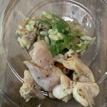 K-Towne 88 - Raw chicken in my chicken bowl - Korean Near Me - Rancho Cucamonga, California K-Towne 88 - Raw chicken in my chicken bowl - Korean Near Me - Rancho Cucamonga, California