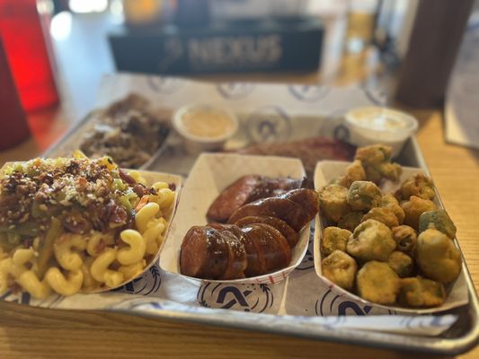 Nexus Blue Smokehouse by null