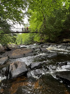 Arrowhead Provincial Park by null