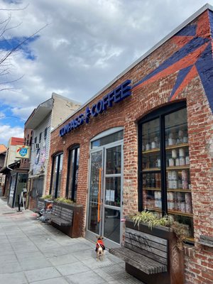Compass Coffee by null