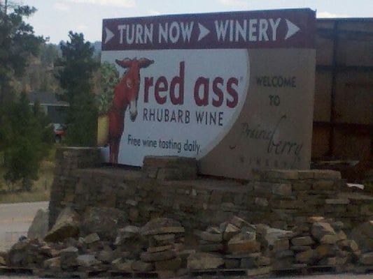 Prairie Berry Winery by null