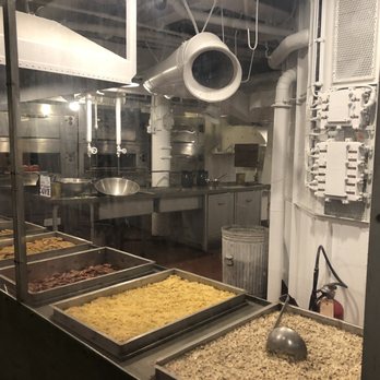 Battleship Cove - Mess Hall of Massachusetts - Landmarks & Historical Buildings Near Me - Fall River, Massachusetts