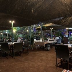 El Cordero - Terraza.
