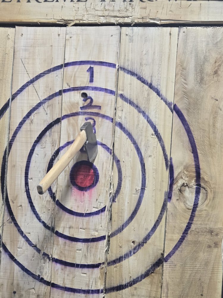 Axetreme Throwing Logo