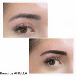 Brows by ANGELA - Beautiful correction brows