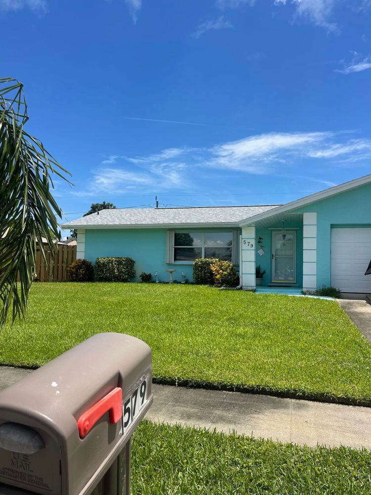 Slide of Collis Roofing