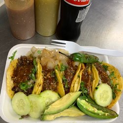 Mini Tacos Los Dos Hermanos