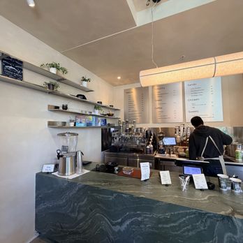 Rikyu - Cafes Near Me - Palo Alto, California