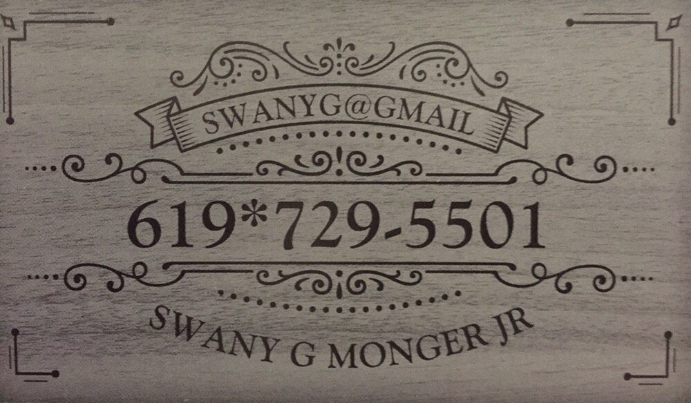 Slide of Hangin'em Raingutters