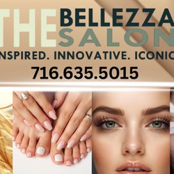 The Bellezza Salon - The Bellezza Salon. WNY-Book online today!