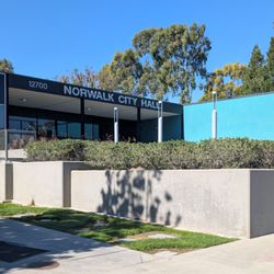 Norwalk City Hall - Norwalk City Hall