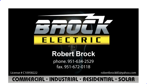 Brock Electric