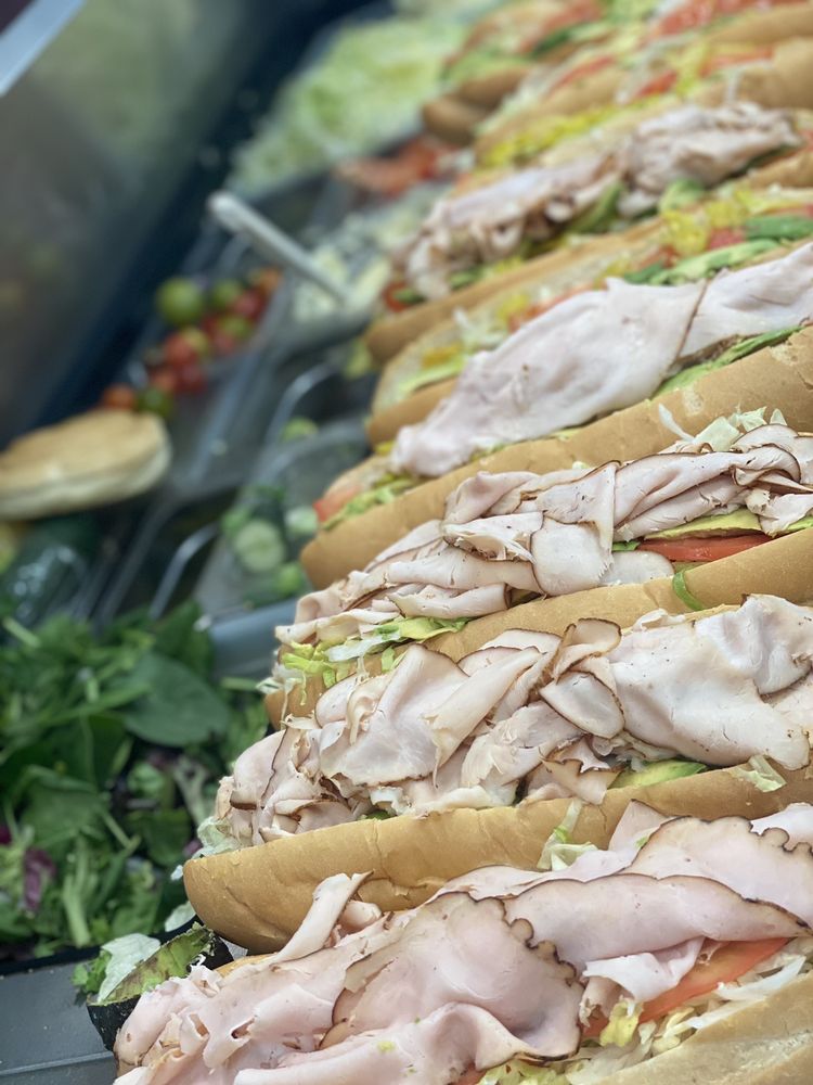 THE ORIGINAL RINALDI’S DELI AND CAFE 364 Photos & 523 Reviews 323 Main St, El Segundo