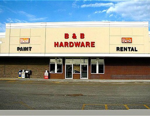 B & B Hardware Milan Il