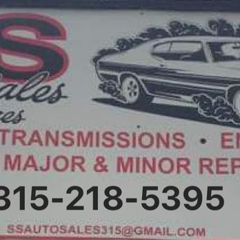 SS Auto Sales & Services - Auto Repair Near Me - Syracuse, New York SS Auto Sales & Services - Auto Repair Near Me - Syracuse, New York