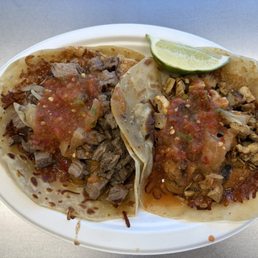 Carne asada / chicken piratas Carne asada / chicken piratas