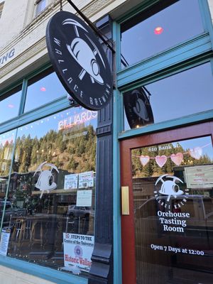 Wallace Brewing Company by null