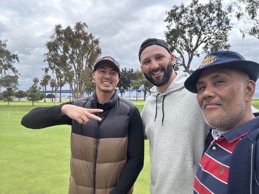 Coronado Golf Course by null