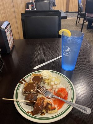 Asian Buffet by null