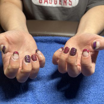 Fancy Nails - Nails by Nina - Nail Salons Near Me - Madison, Wisconsin Fancy Nails - Nails by Nina - Nail Salons Near Me - Madison, Wisconsin