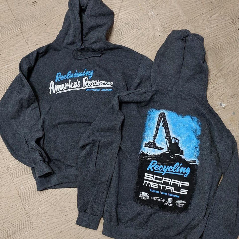 LEHIGH VALLEY APPAREL CREATIONS Updated October 2024 513 S Clewell